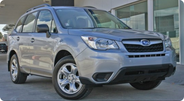 Птф subaru forester sj